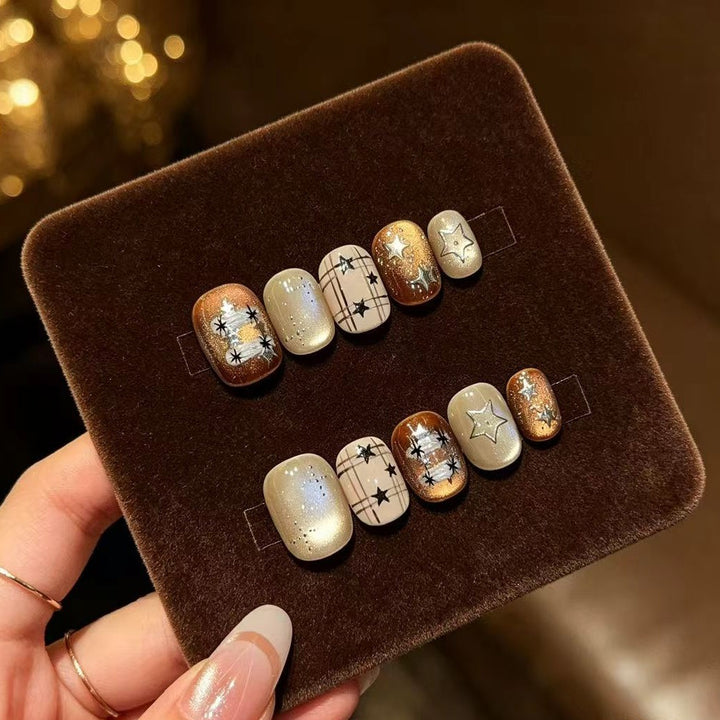 Stylish Nail Art Stickers Kalsten
