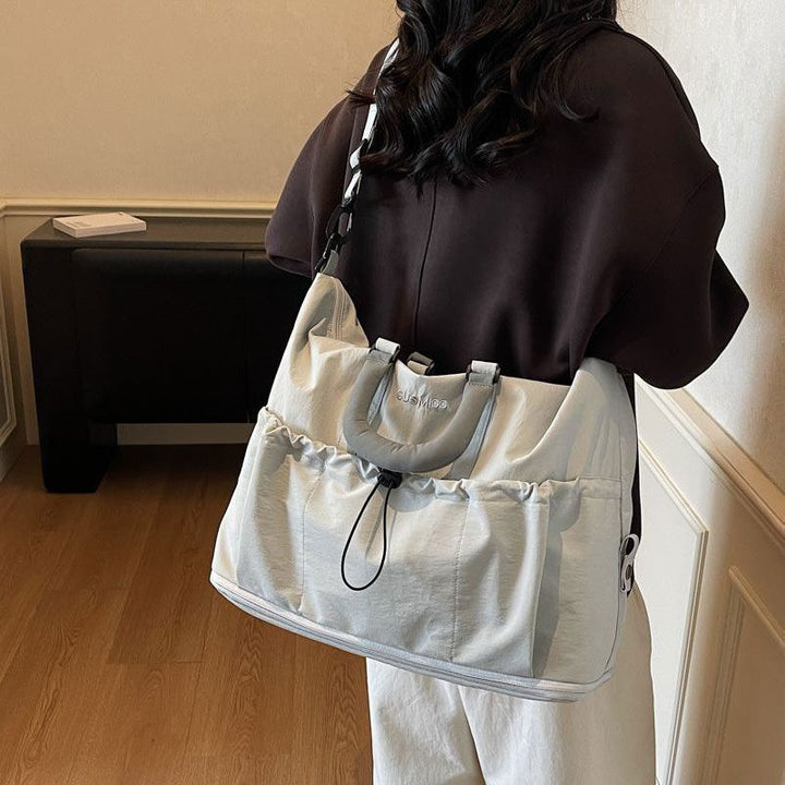 Multi-Pocket Travel Duffel Bag Kalsten