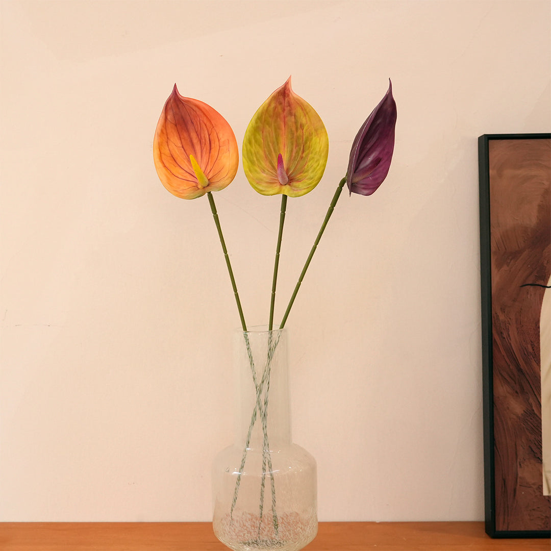 Artificial Anthurium Kalsten