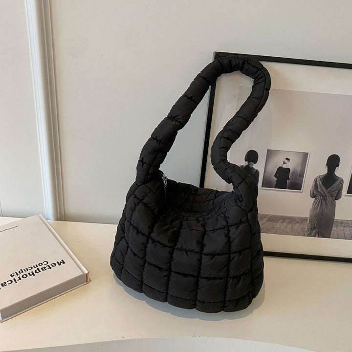 Quilted Casual Handbag