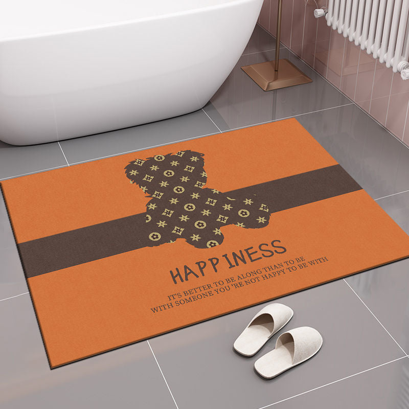 Decorative Door Mat