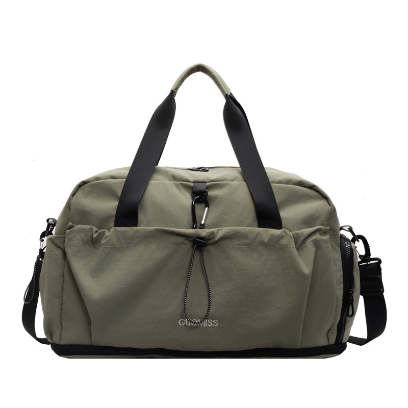 Versatile Utility Travel Duffel Kalsten