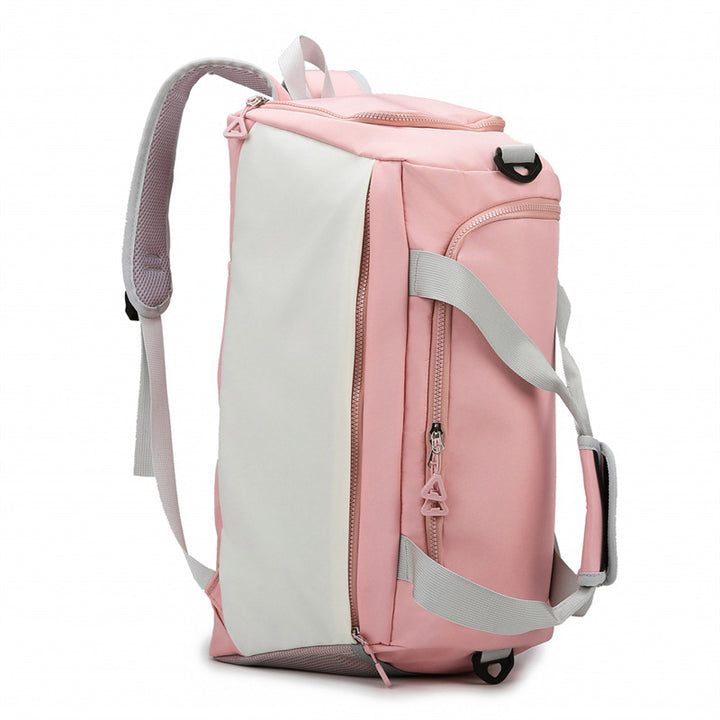 Lightweight Multi-Compartment Gym Duffle Bag Kalsten
