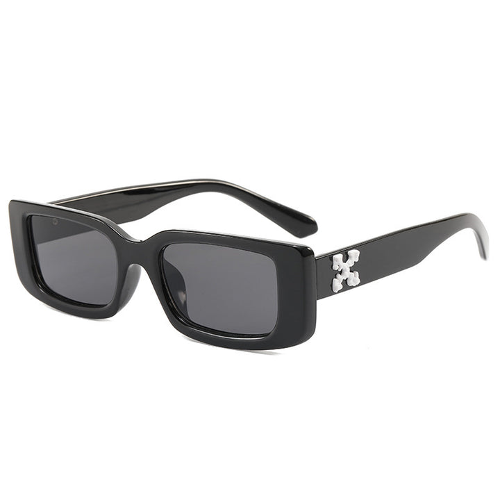 Women's Fashion Transparent Sunglasses Kalsten