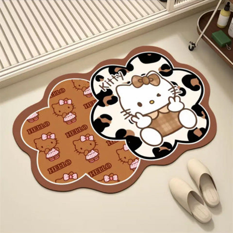 Modern Decorative Area Rug for Contemporary Home Decor
