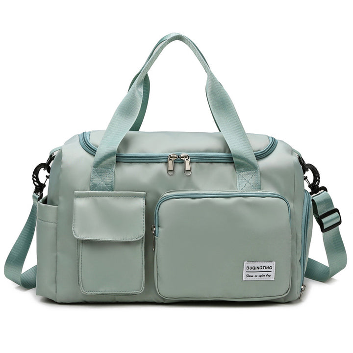 Versatile Waterproof Fitness Duffle Bag Kalsten