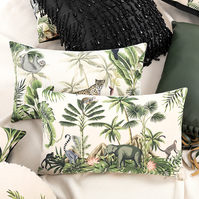 Women Decorative Pillowcase Kalsten