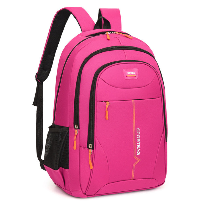Sporty Multi-Functional Backpack Kalsten