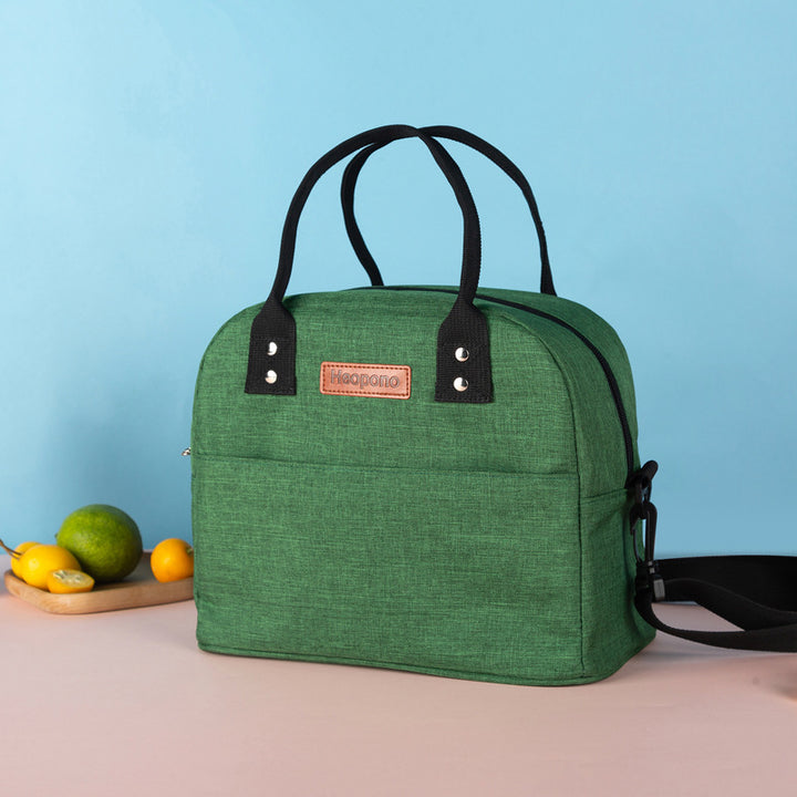 Stylish Insulated Lunch Tote