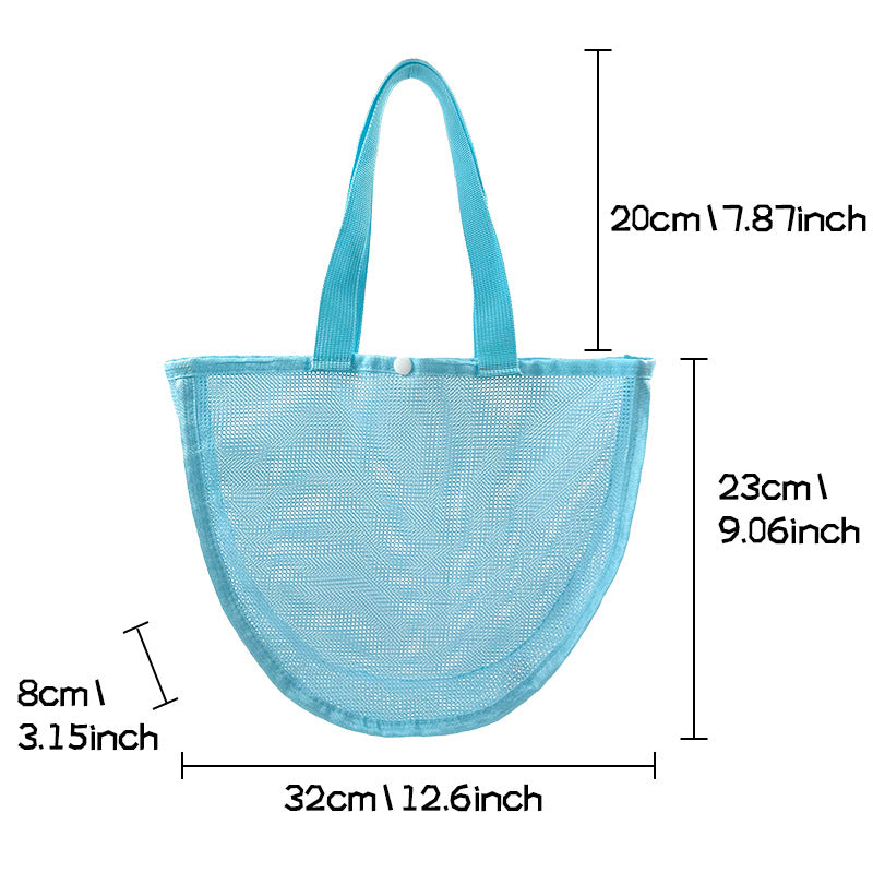 Multifunctional Beach Net Bag Kalsten