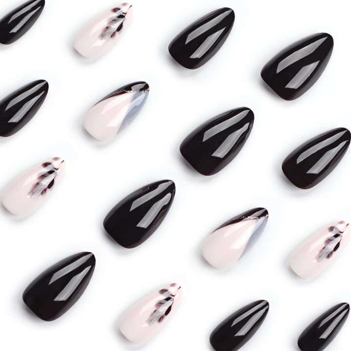Artificial Nail Art with Creative 3D Design Kalsten