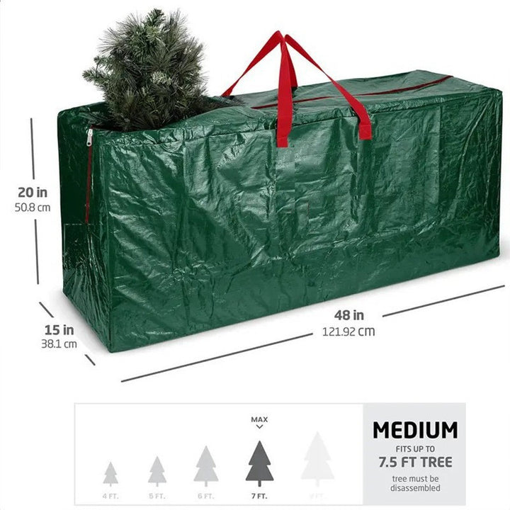 Storage bag for Christmas tree and decoration Kalsten