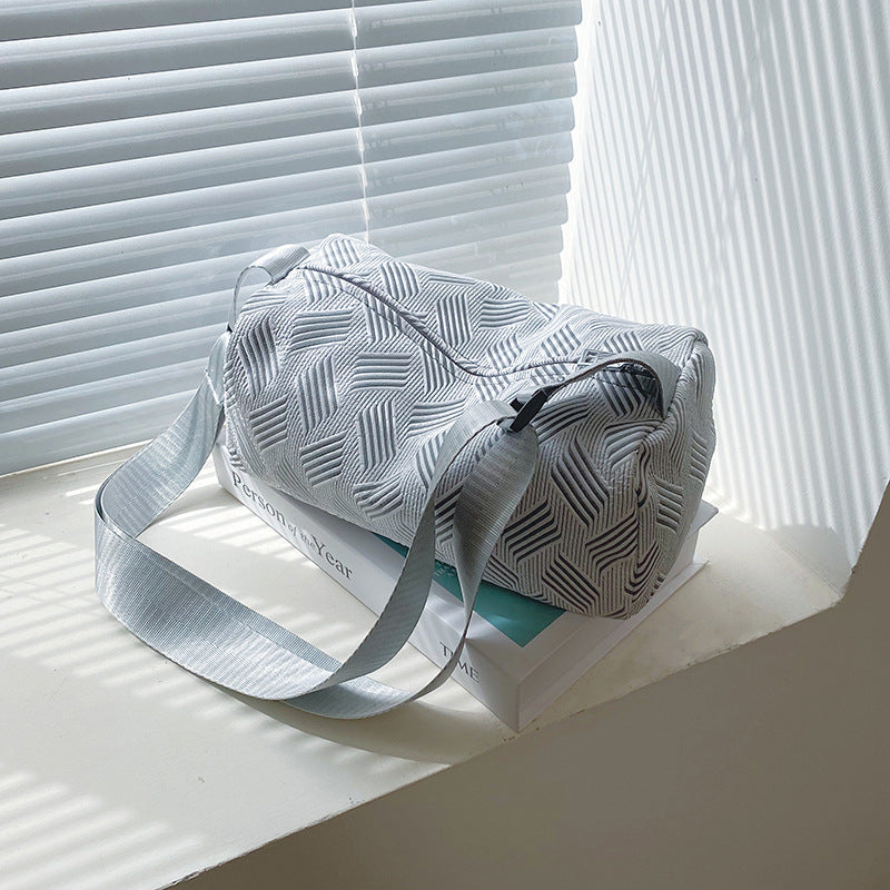 WoModern Geometric Crossbody Bag Kalsten