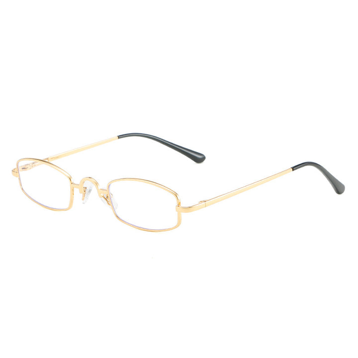 Women's fashionable sunglasses in futuristic design Kalsten