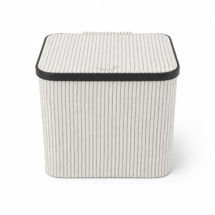 Laundry basket with lid and handles Kalsten