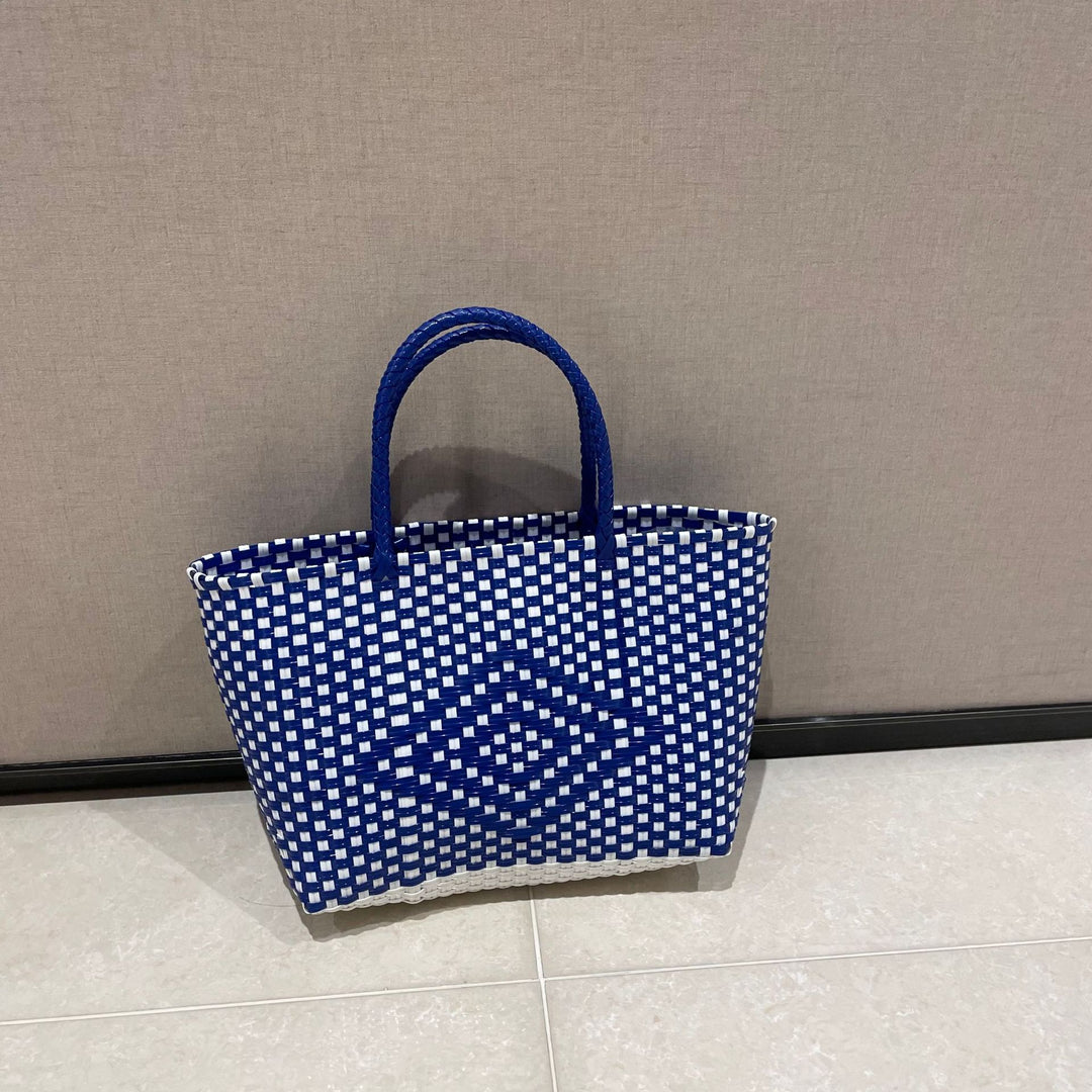 Woven Shopper Bag Kalsten
