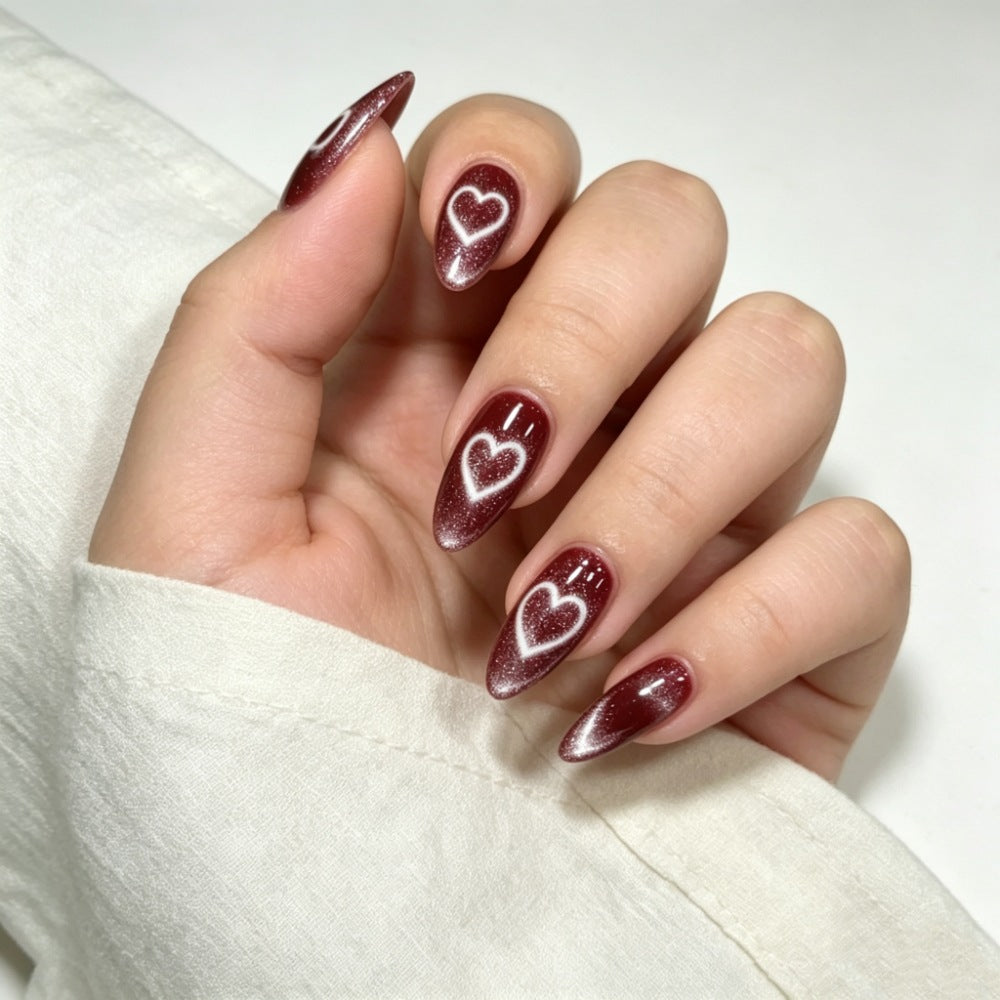 Festive Seasonal Nail Art Enhancements