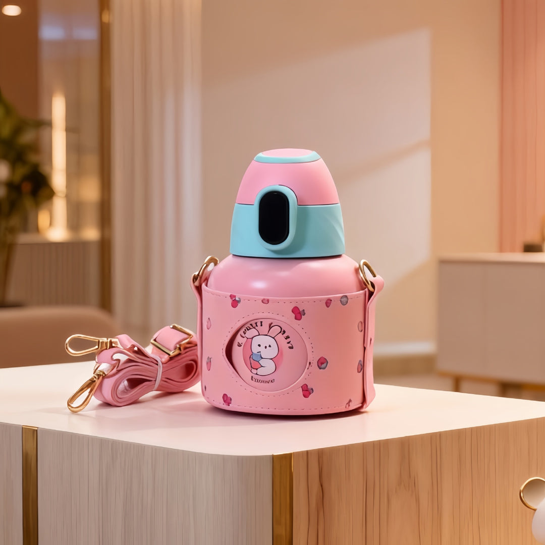 Ladies Insulated Water Bottle with cute animal design Kalsten
