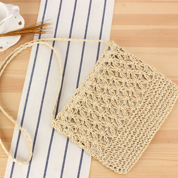 Handbag in Unique Macrame Design Kalsten