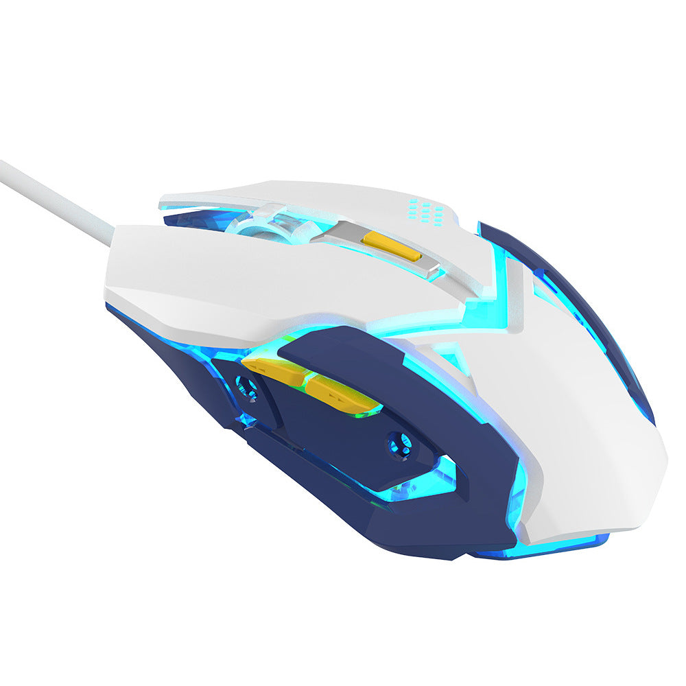 Gaming precision mouse with RGB lighting Kalsten