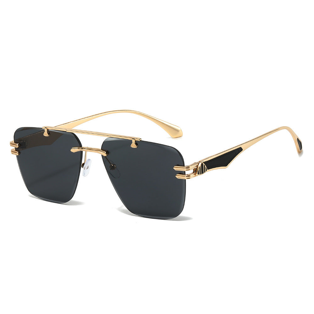 Elegant Geometric Sunglasses Kalsten