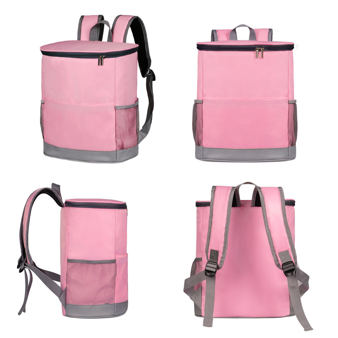 Ladies insulated cooler backpack with ergonomic shoulder straps Kalsten