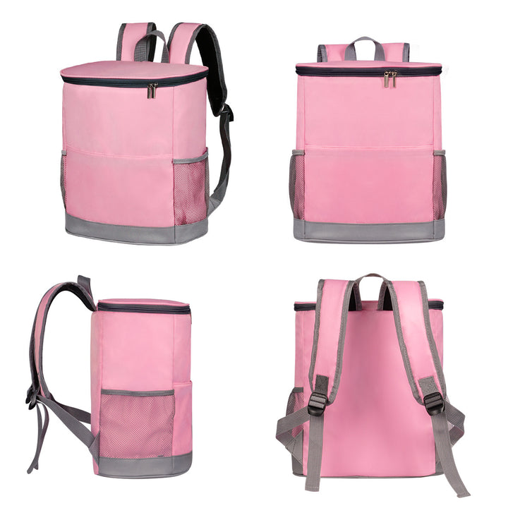 Ladies insulated cooler backpack with ergonomic shoulder straps Kalsten