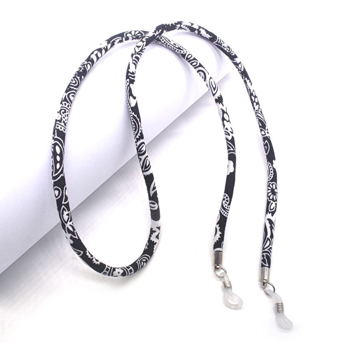 Floral Patterned Eyewear Retainer Kalsten