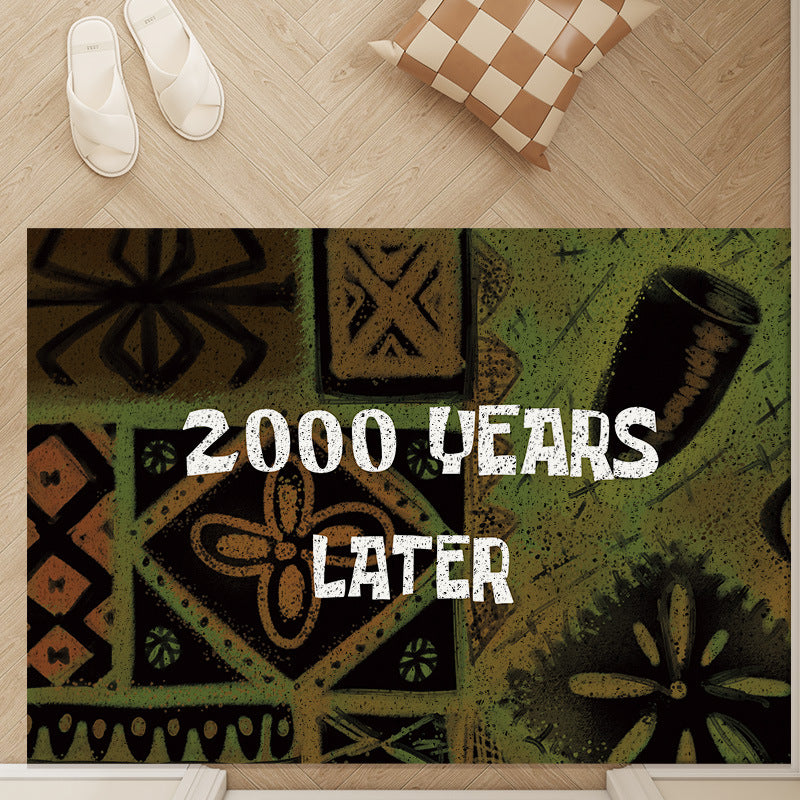 Decorative Area Rug