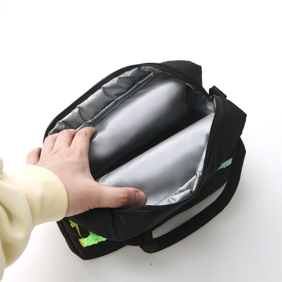 Fun Lunch Box Tote