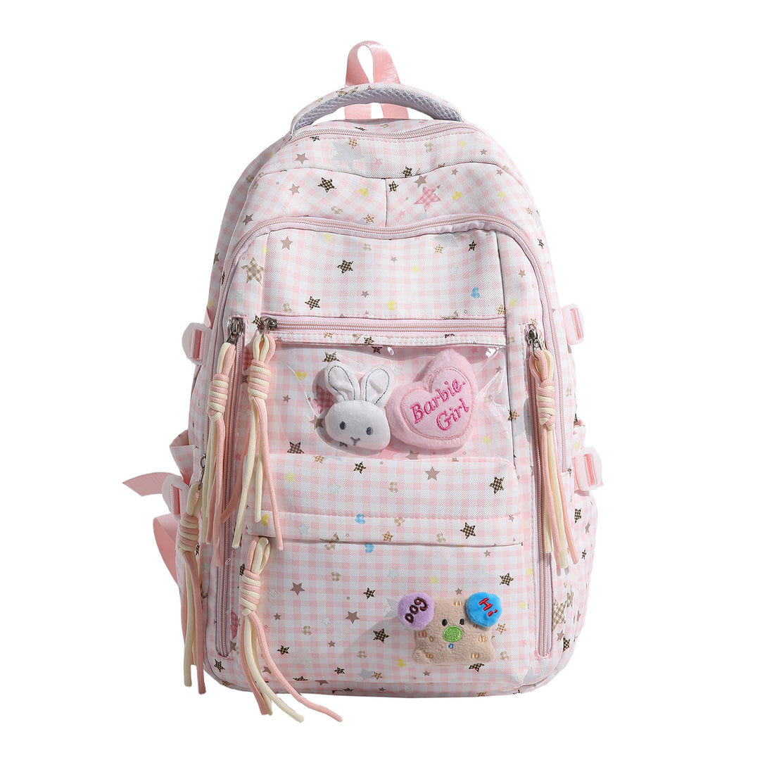 Fun-Themed Decorative Backpack Kalsten