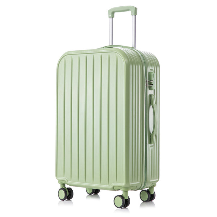 Lightweight Hard-Shell Rolling Suitcase Kalsten