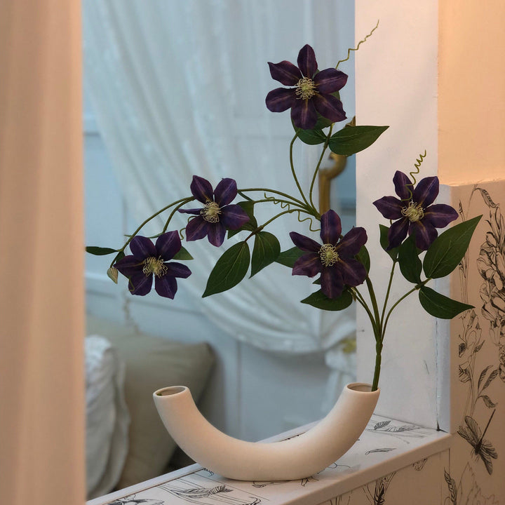 Home Decorative Floral Arrangement for Indoor Display