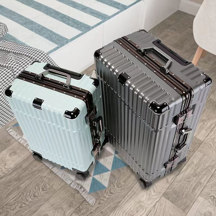 Premium Durable Hard-Shell Travel Suitcase Kalsten