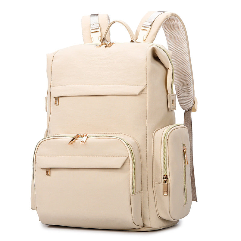 Multi-Compartment Versatile Travel Backpack Kalsten