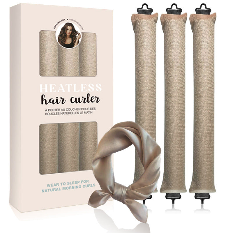 Heatless Curling Hair Rods Set