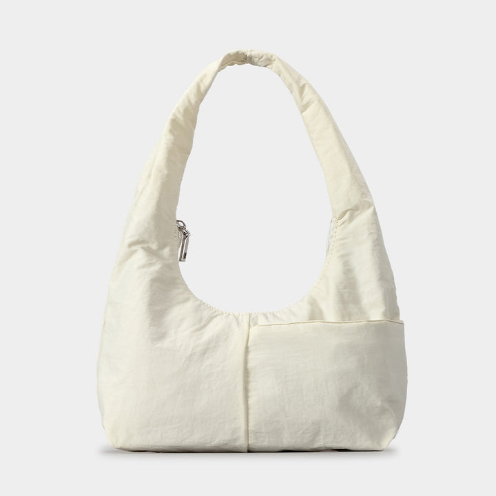 Modern Fabric Hobo Bag
