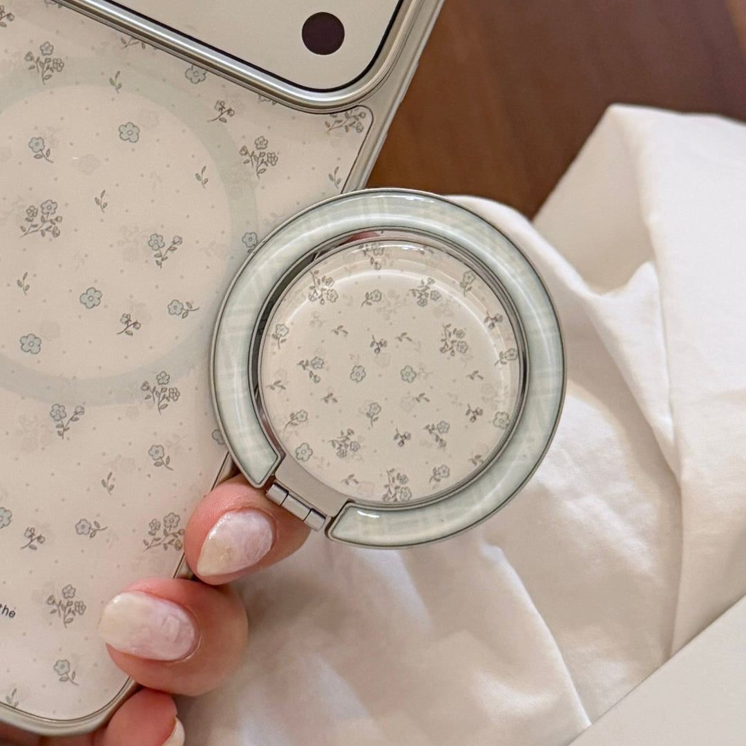 Phone case with floral design Kalsten