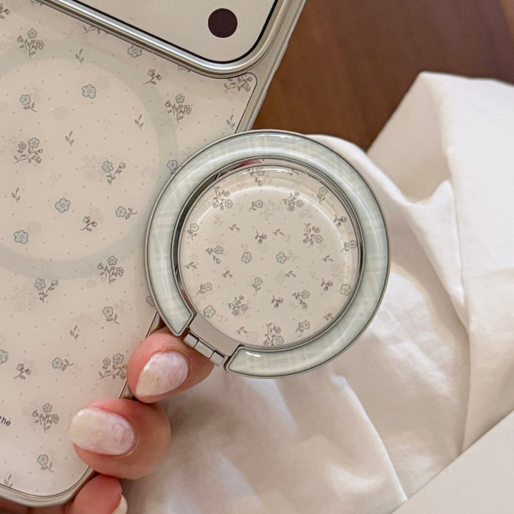 Phone case with floral design Kalsten
