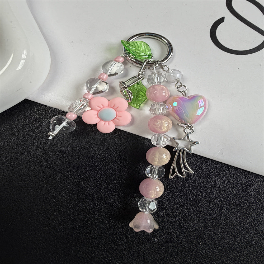 Decorative Charms Phone Lanyard Kalsten