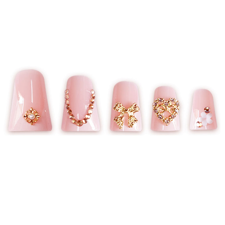 Decorative Stiletto Nail Art Kalsten
