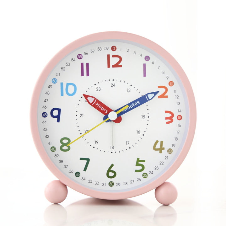Learning Clock Kalsten