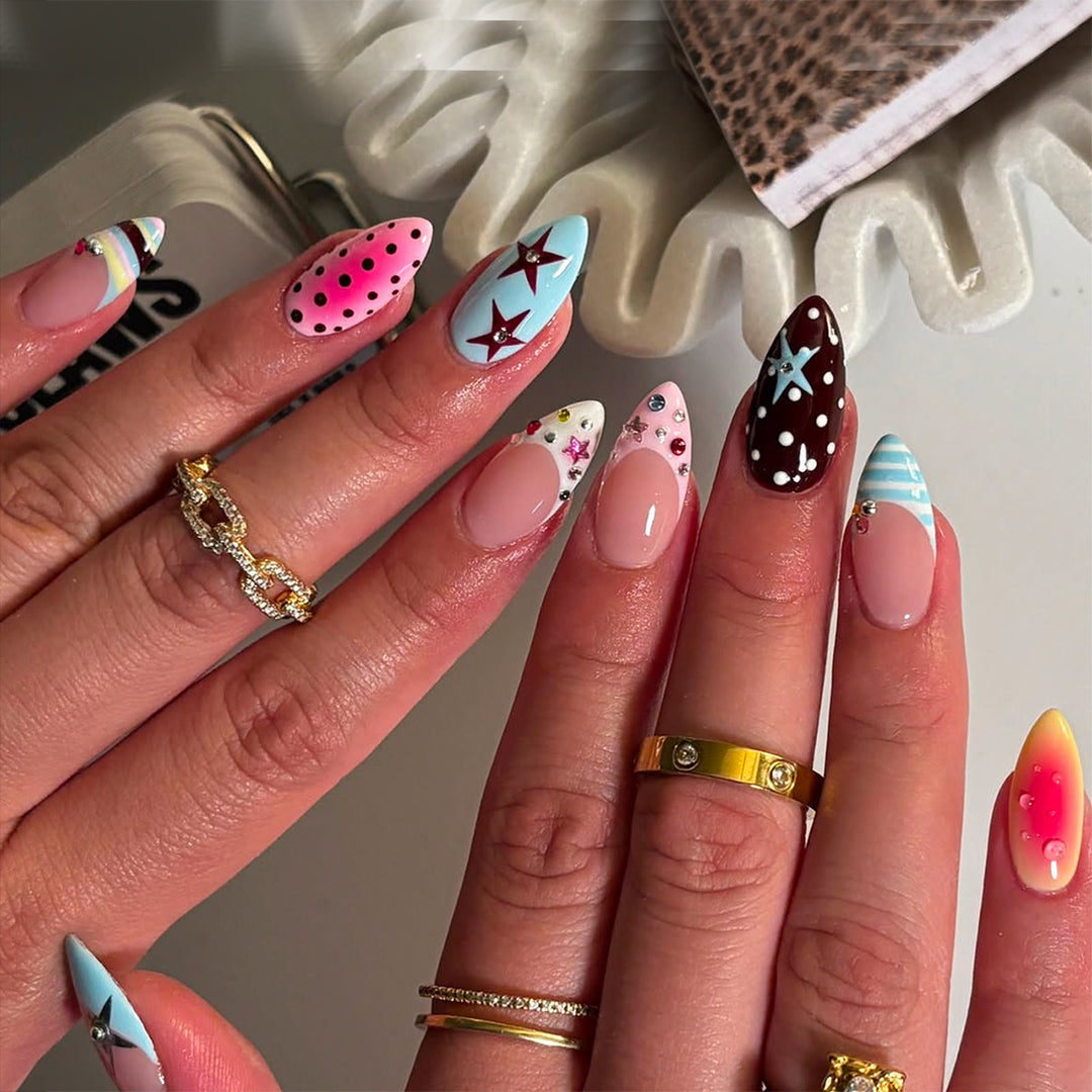 Artificial Nails Kalsten