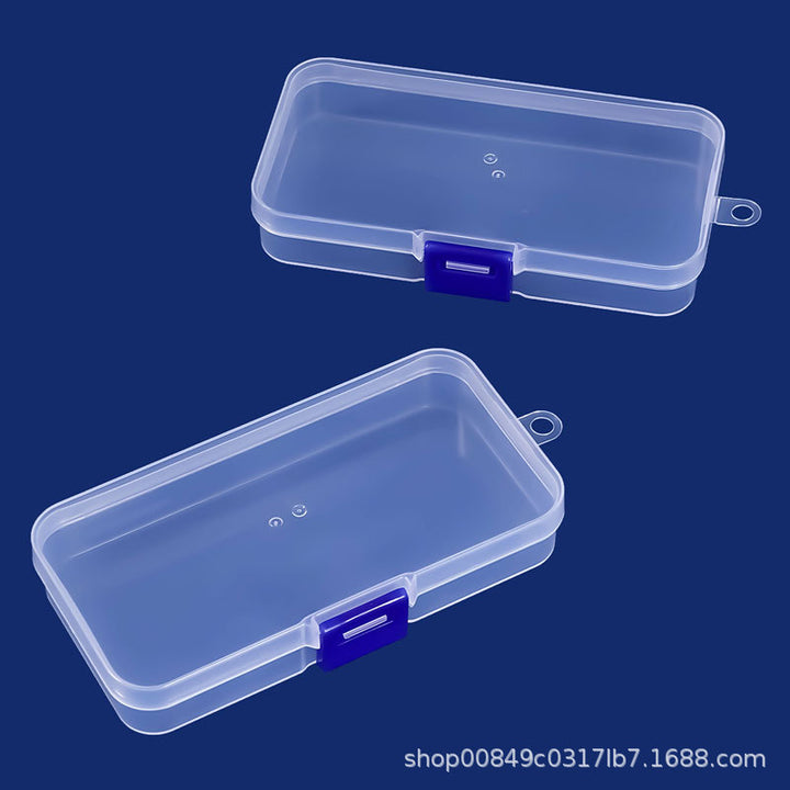 Portable Compartmentalized Storage Container Kalsten