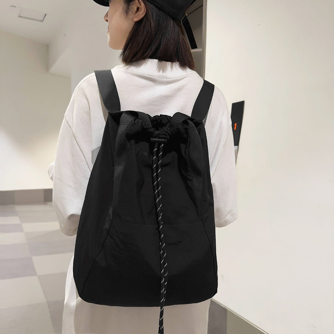 Multifunctional drawstring bag Kalsten