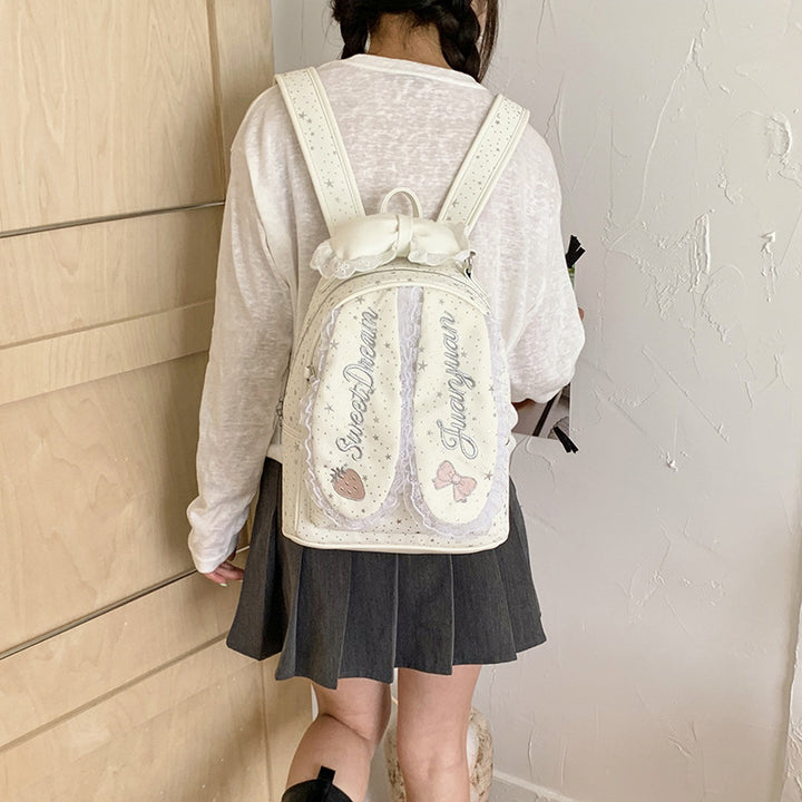 Cute Character Design Mini Backpack Kalsten