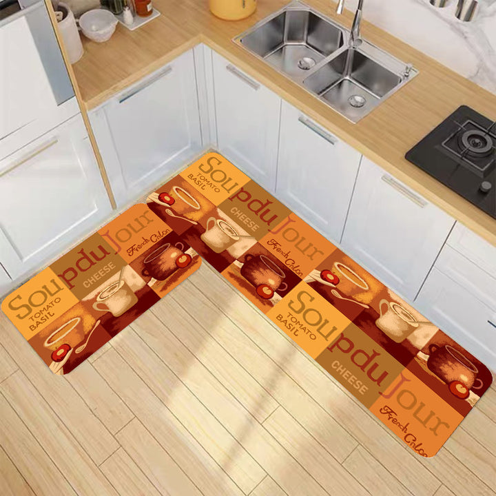 Kitchen Comfort Mat Set Kalsten