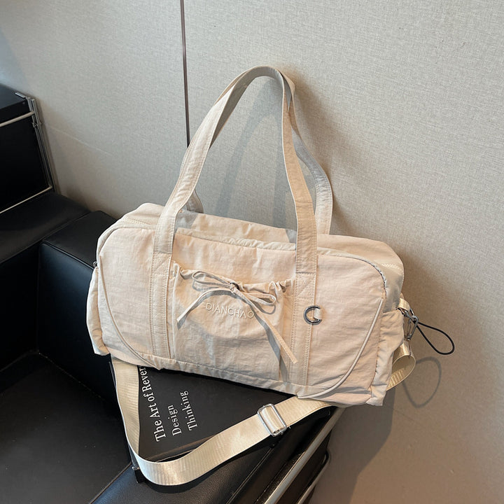Padded Sports Bag With Versatile Carrying Options Kalsten