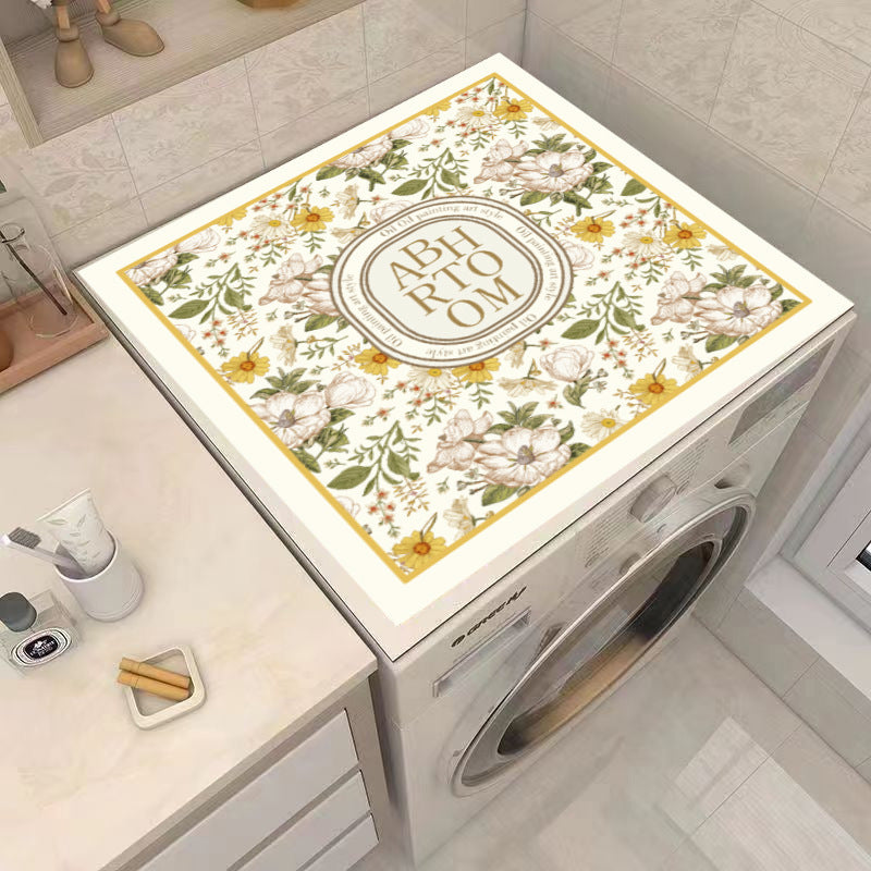 Decorative Washer and Dryer Cover Kalsten