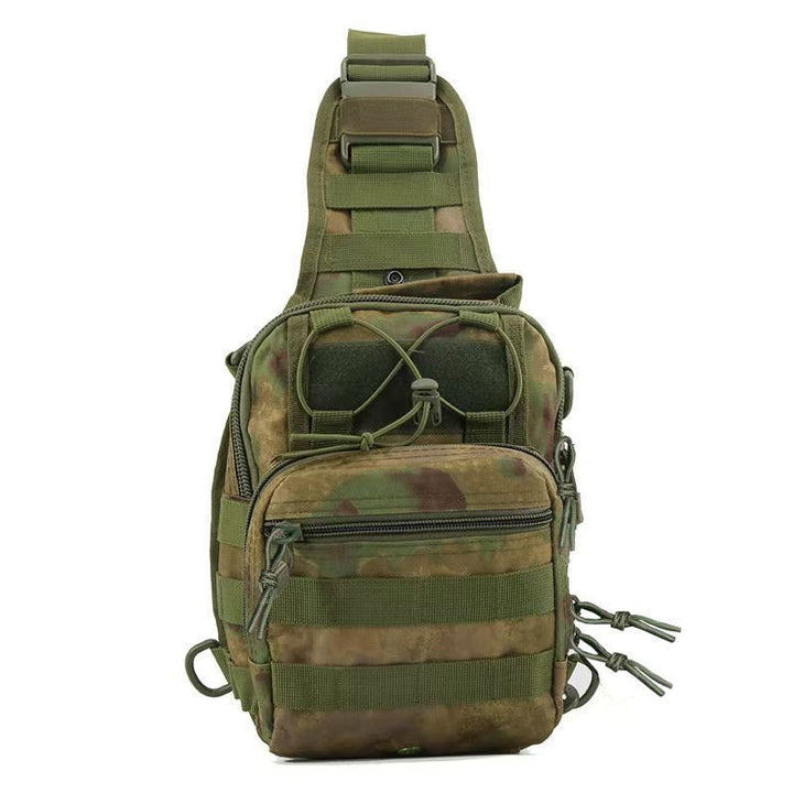 Sling Backpack with Multifunctional Compartment Design Kalsten